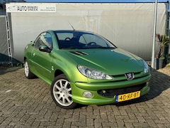 Peugeot 206 CC - 1.6-16V - NIEUWE APK - Airco