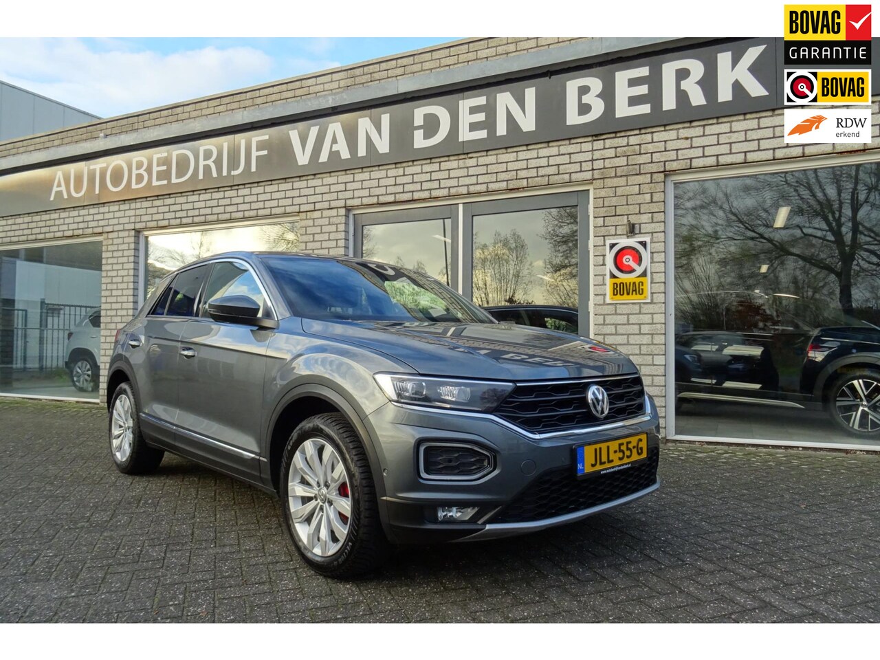 Volkswagen T-Roc - 1.5 TSI Sport DSG Beats - AutoWereld.nl