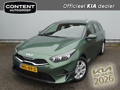 Kia Cee'd Sportswagon - Ceed Sw 1.0 T-GDi 100pk DynamicLine