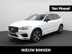 Volvo XC60 - T6 Recharge Geartronic R-Design Automaat | Panorama dak | Navigatie | Leder | Climate cont