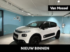 Citroën C3 - 1.2 PureTech Shine AUTOMAAT | DUOTONE | LAGE KILOMETERSTAND
