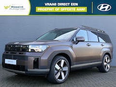 Hyundai Santa Fe - New 1.6 T-GDi HEV 215pk Aut 2WD 7pl