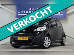 Peugeot 107 - 1.0 Urban Light Accent Airco Garantie Nieuwe APK Mooi