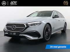 Mercedes-Benz E-klasse Estate - 300 e Sport Edition | Panorama - Schuifdak | Hyperscreen | Trekhaak Wegklapbaar | Head-Up