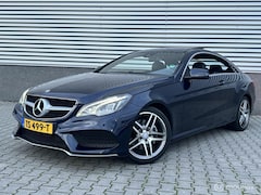 Mercedes-Benz E-klasse Coupé - 350 BlueTEC Prestige