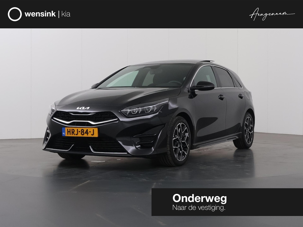 Kia Cee'd - Ceed 1.5 T-GDi GT-Line | Panoramadak | Matrix LED Koplampen | Stoel/Stuurverwarming | Keyl - AutoWereld.nl