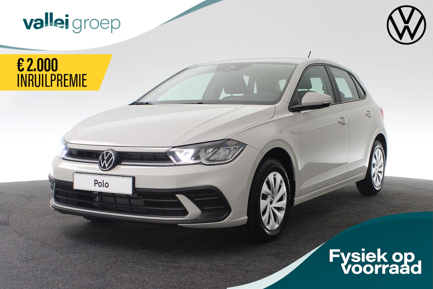 Volkswagen Polo - Edition 1.0 TSI 95 pk - AutoWereld.nl