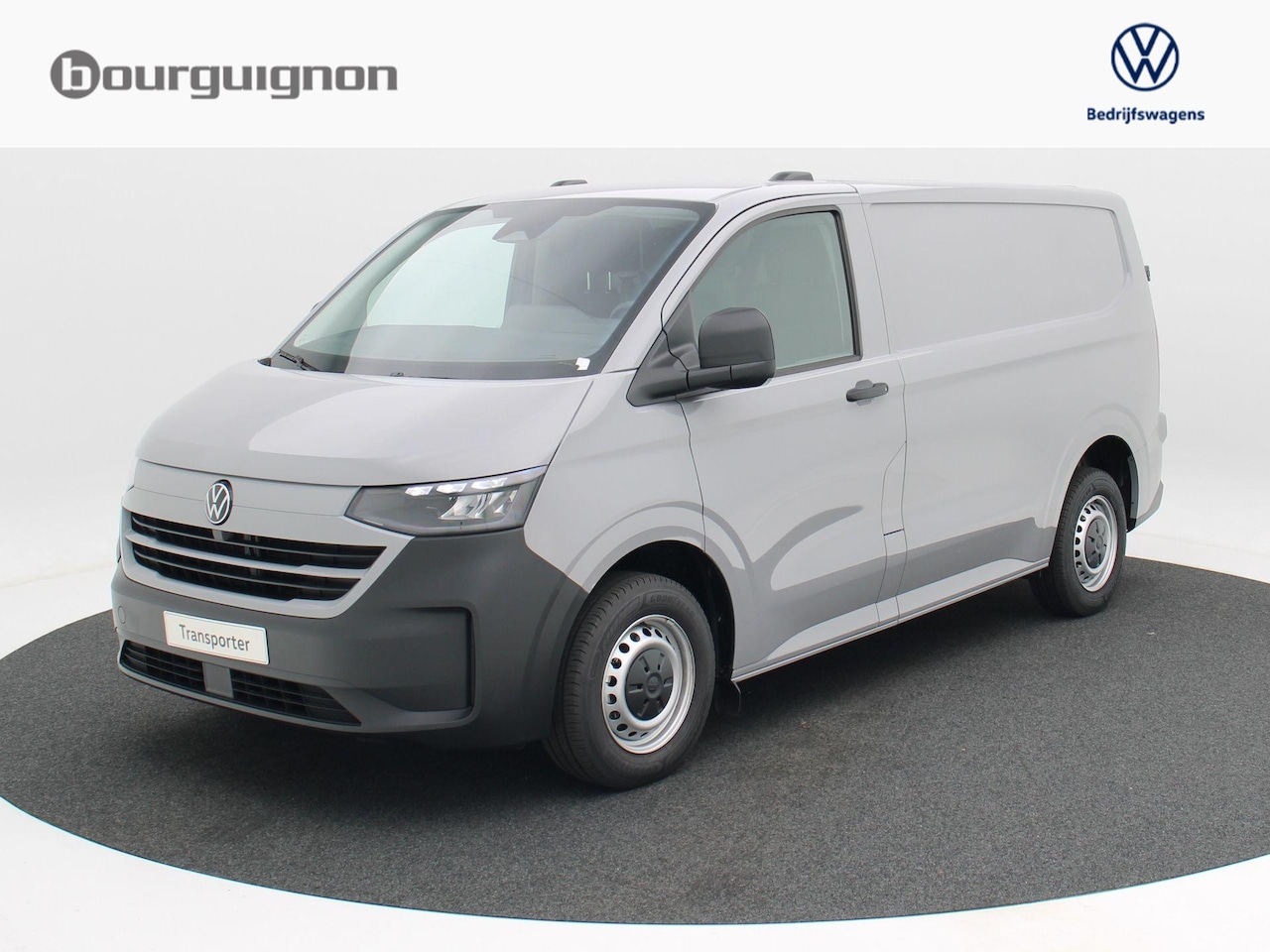 Volkswagen e-Transporter - Bedrijfswagens Bestelwagen L1 136 pk | Trekhaak | bijrijdersbank | Achterdeuren | 5 jaar g - AutoWereld.nl