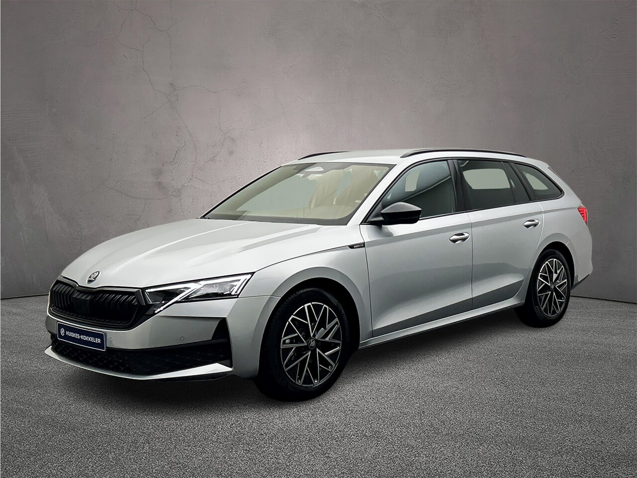 Skoda Octavia Combi - 1.5 TSI MHEV 150pk Sportline Business €45.950,- incl inruilpremie - AutoWereld.nl