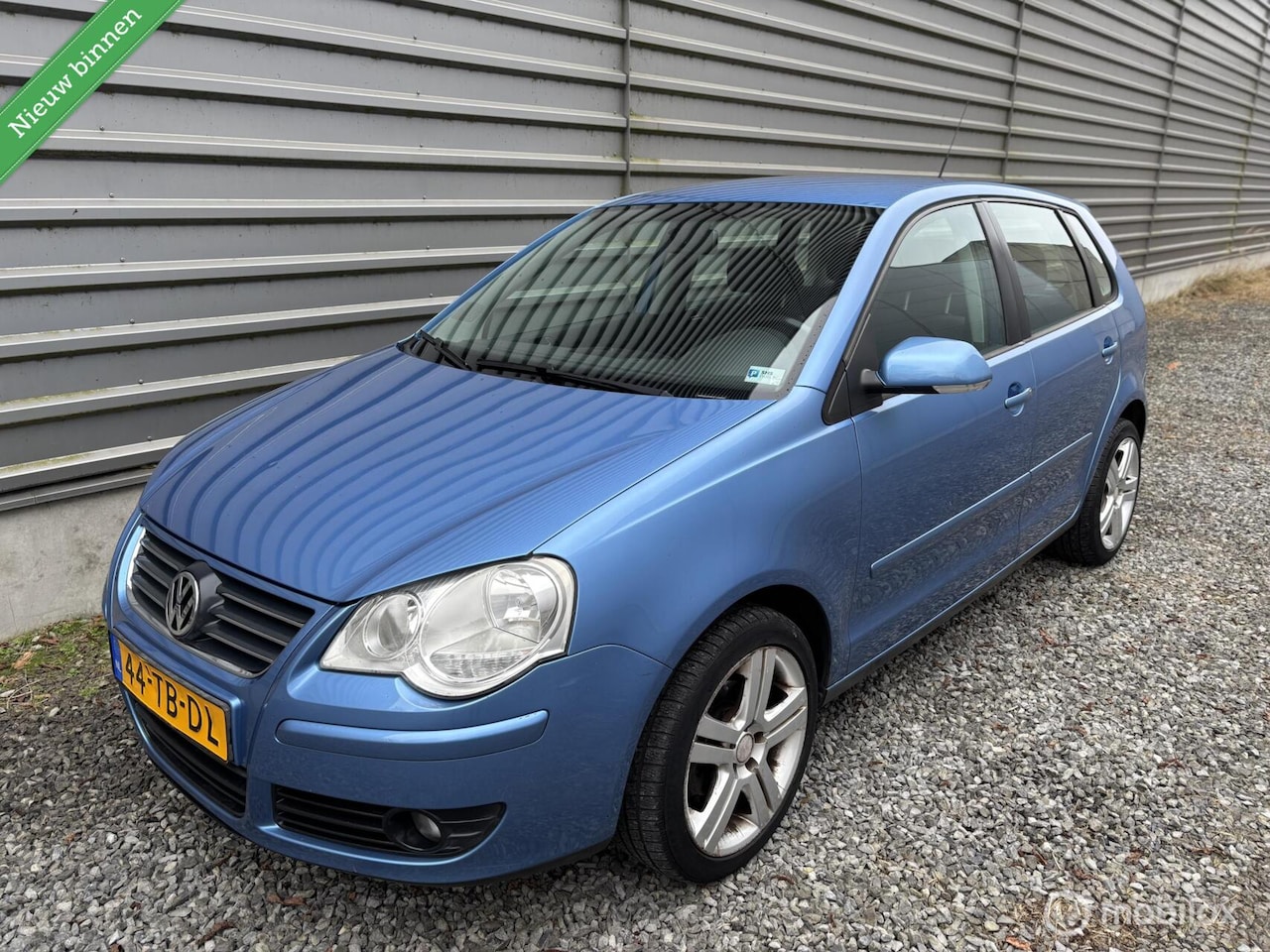 Volkswagen Polo - 1.4-16V AIRCO|LM VELGEN|NETTE AUTO|5DRS - AutoWereld.nl