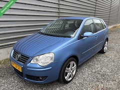 Volkswagen Polo - 1.4-16V AIRCO|LM VELGEN|NETTE AUTO|5DRS