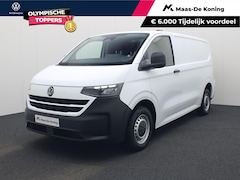 Volkswagen e-Transporter - Bedrijfswagens Bestelwagen 64kWh 218pk L1 728631