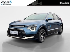 Kia Niro - 1.6 GDi Hybrid DynamicPlusLine | Schuifdak | Head up | Elektrische achterklep | Stoel + st