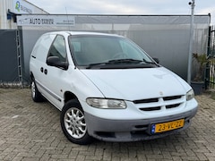 Dodge Ram Van - 2.5 td GRIJS KENTEKEN - NWE APK - Airco