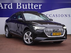 Audi e-tron Sportback - 50 quattro Business edition Plus 71 kWh / Pano-Dak / Camera / Leder / 95%SOH / Stoel-verw.