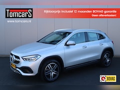 Mercedes-Benz GLA-Klasse - 250 e Automaat PHEV Progressive leder/Elektr.-klep/Navigatie/Adapt.verlichting