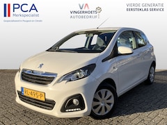 Peugeot 108 - 1.0 e-VTi Active *Airco-Radio-CD-Sprankelend wit
