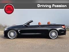 Alpina B4 - Cabriolet F33 | 1e lak | Merino Individual volleder Goudbruin