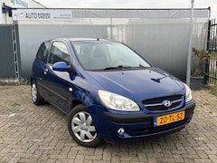 Hyundai Getz - 1.4i Active Cool - NWE APK - Airco - 103DKM NAP