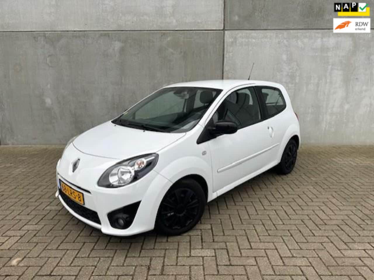 Renault Twingo - 1.2-16V Dynamique 1.2-16V Dynamique - AutoWereld.nl
