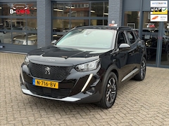 Peugeot e-2008 - EV Allure Pack 50 kWh Lineass|Camera|Carplay