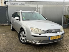 Ford Mondeo Wagon - 2.0-16V AUT - NWE APK - Clima - Cruise