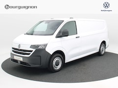 Volkswagen e-Transporter - Bedrijfswagens Bestelwagen L2 218 pk | Achterdeuren | trekhaak | bijrijdersbank | 5 jaar g