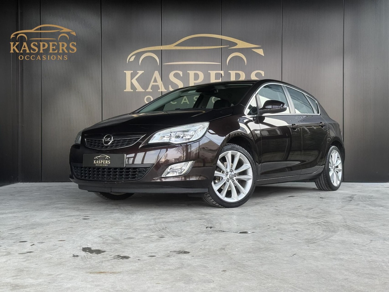 Opel Astra - 1.4 Turbo Cosmo | Airco |NAP | Topstaat | - AutoWereld.nl