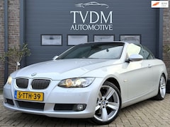 BMW 3-serie Cabrio - 325i |NAVI|LEDER|STOELVERWARMING|HOUTAFWERKING INTERIEUR