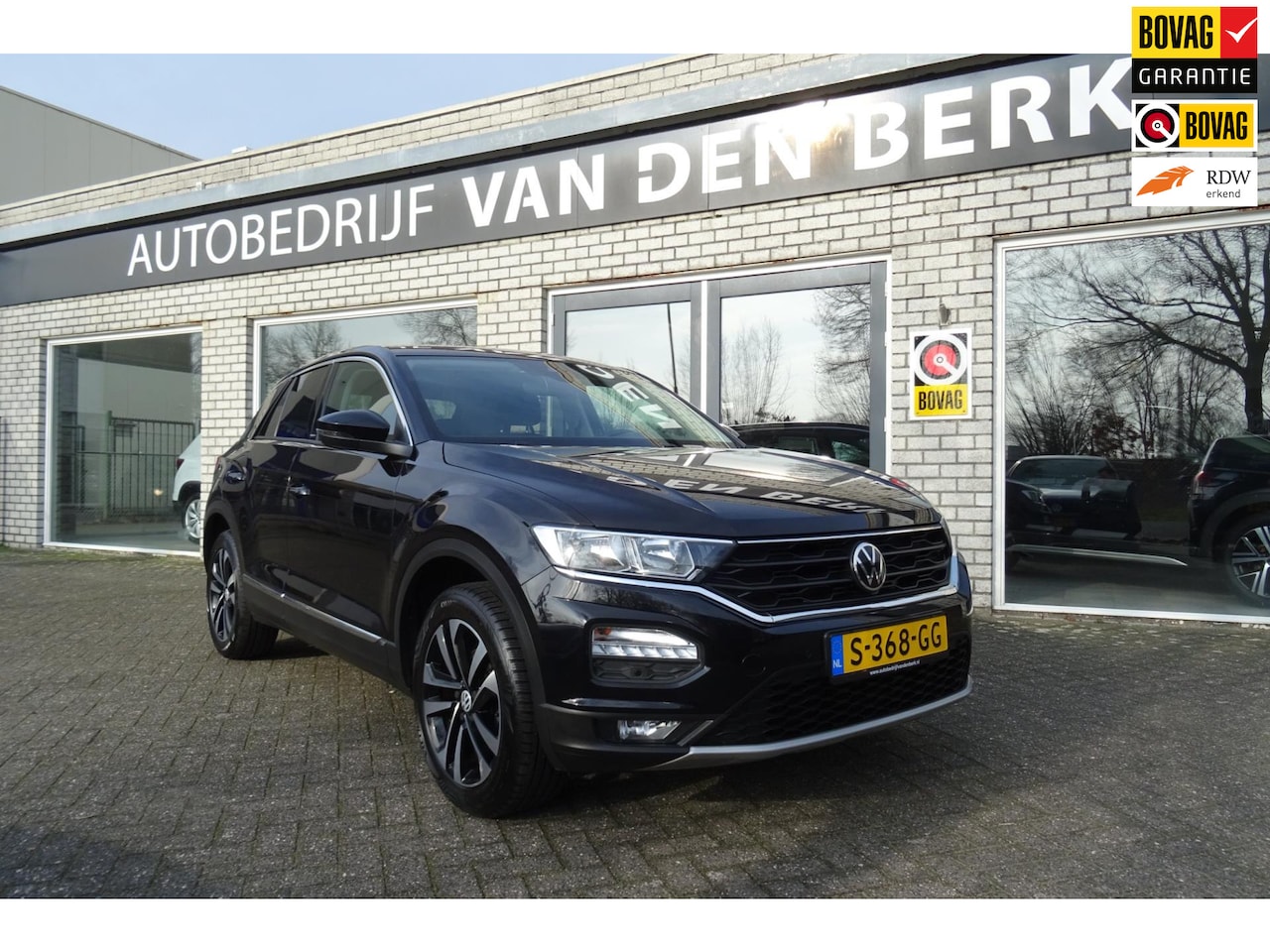 Volkswagen T-Roc - 1.5 TSI 110Kw Comfortline United - AutoWereld.nl