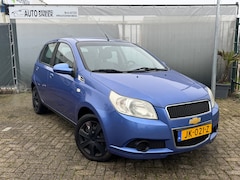 Chevrolet Aveo - 1.2 16V L B-clever - NWE APK - Elektr ramen