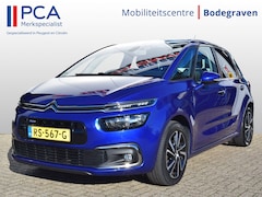 Citroën C4 Picasso - 1.2 130PK Shine | Trekhaak | Elek. Kofferklep | Camera | Navi
