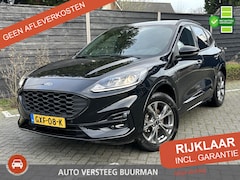 Ford Kuga - 2.5 PHEV ST-Line 150PK Automaat Inclusief batterijtest, Navigatie, Achteruitrijcamera, Key