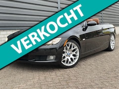 BMW 3-serie Cabrio - 328i Executive |Leer |Cruise |Airco |Xenon