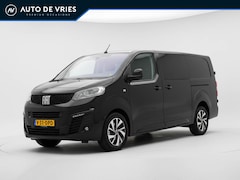 Fiat Scudo - Bestel 2.0 MultiJet Automaat L3 Dubbel Cabine | 2x Schuifdeur | Xenon | Camera | 3.065 km
