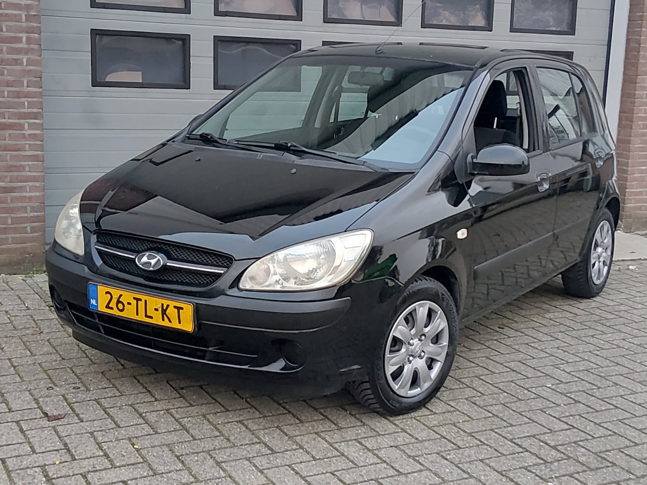 Hyundai Getz - 1.1i Active Young 5 Deurs 2006 Nieuwe APK - AutoWereld.nl