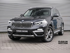 BMW X3 - xDrive20i Launch Edition High Executive | LED | Sportstoelen | Stoel en stuurwielverw. | E