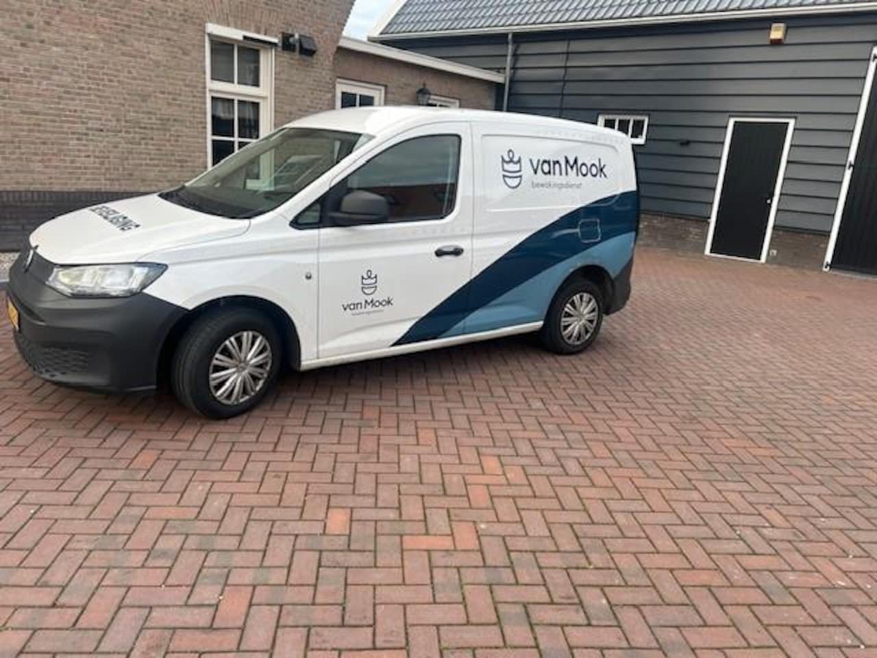 Volkswagen Caddy Cargo - 2.0 TDI Economy Business 2.0 TDI Economy Business - AutoWereld.nl