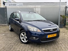 Ford Focus Wagon - 1.6 Comfort - Airco-Cruise-NIEUWE RIEM-APK 08-26