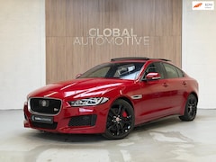 Jaguar XE - 3.0 S V6 - SCHUIFDAK - CAMERA - VOORRUIT VERWARMING
