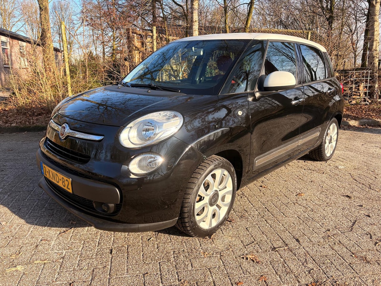 Fiat 500 L - 0.9 TwinAir Easy Eco - AutoWereld.nl