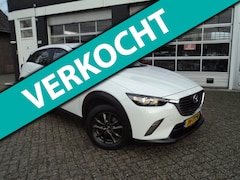 Mazda CX-3 - 2.0 SkyActiv-G 120 TS