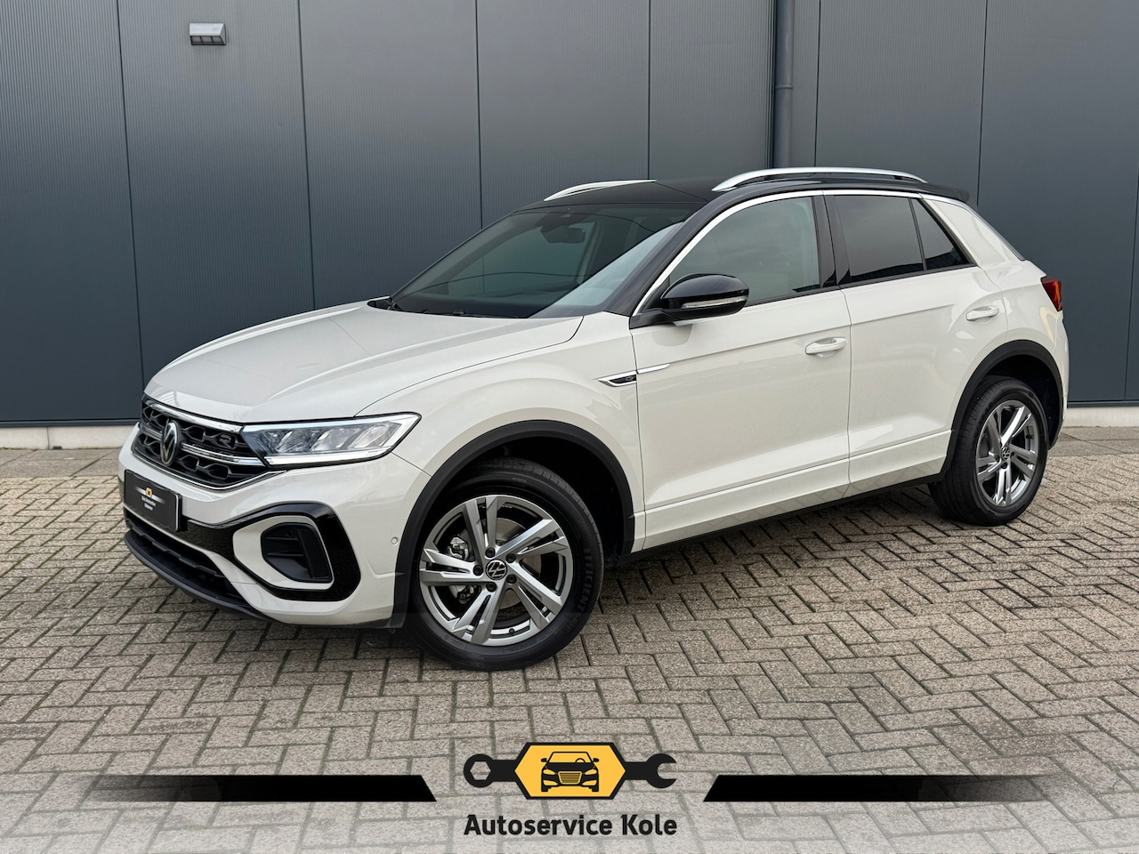 Volkswagen T-Roc - 1.0 TSI R-Line * Camera * Carplay * Clima * Adaptieve Cruise Control * - AutoWereld.nl