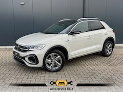 Volkswagen T-Roc - 1.0 TSI R-Line * Camera * Carplay * Clima * Adaptieve Cruise Control
