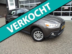 Mitsubishi ASX - 1.6 Intro Edition ClearTec