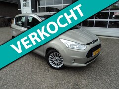 Ford B-Max - 1.0 EcoBoost Titanium Camera Stoelverwarming