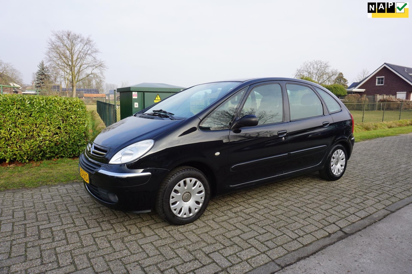Citroën Xsara Picasso - 1.8i-16V Attraction APK jan. 2027 - AutoWereld.nl