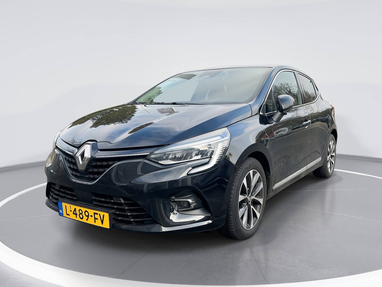 Renault Clio - 1.0 TCe Zen |CAMERA|NAVI|CRUISE| 4490 - AutoWereld.nl