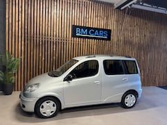 Toyota Yaris Verso - 1.3 VVT-i Sol AUTOMAAT , Nieuwe APK