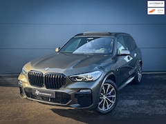 BMW X5 - XDrive45e M sport, Pano, HUD, Luchtvering, Display key, ACC, Leder, Lane assist, Digital K